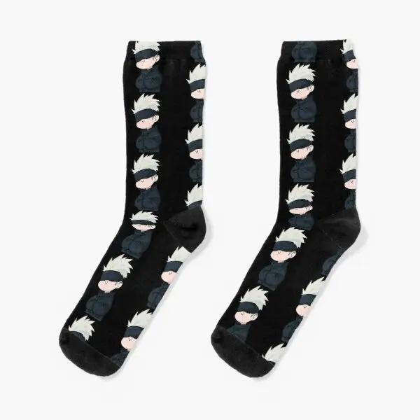Gojo Satoru Jujutsu Kaisen Anime Crew Socks Mens Comfortable Cartoon Cotton Women Pattern Black Girls Best Winter Unisex Cute
Gojo Satoru Jujutsu Kaisen Anime Crew Socks Mens Comfortable Cartoon Cotton Women Pattern Black Girls Best Winter Unisex Cute