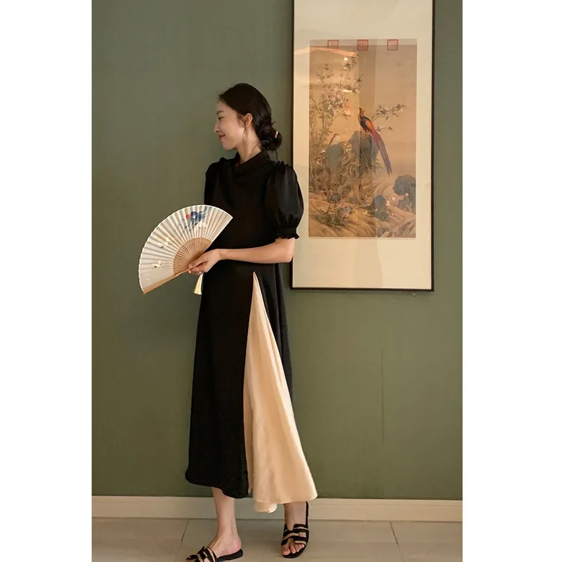 Новинка 2022, летняя женская кофта во французском стиле с ретро-принтом, дизайнерская пляжная кофта с защитой от солнца, пикантное длинное пла... 
Новинка 2022, летняя женская кофта во французском стиле с ретро-принтом, дизайнерская пляжная кофта с защитой от солнца, пикантное длинное пла...