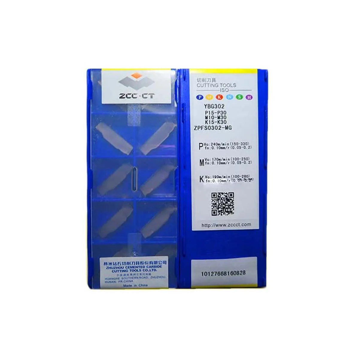 ZCC CT 100% Original ZPFS ZPFS03 ZPFS0302 MG YBG302 ZPFS0302 MG YBG302 CNC Holder Grooving Tool Carbide Inserts
ZCC CT 100% Original ZPFS ZPFS03 ZPFS0302 MG YBG302 ZPFS0302 MG YBG302 CNC Holder Grooving Tool Carbide Inserts