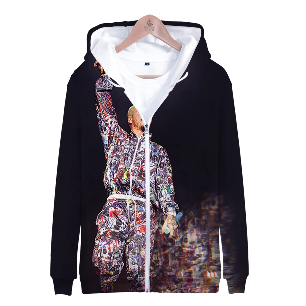 New J BALVIN 3D Hoodies Unisex Zipper Men/Womens Sweatshirt Harajuku Streetwear Fashion Clothing Oversized Kids Hooded Coat
New J BALVIN 3D Hoodies Unisex Zipper Men/Womens Sweatshirt Harajuku Streetwear Fashion Clothing Oversized Kids Hooded Coat