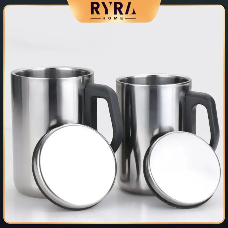 Coffee Wine Mug Stainless Steel New Hot Thermos Mugs Portable Business Style Wholesale Water Bottle Insulated Bottle Tumbler
Coffee Wine Mug Stainless Steel New Hot Thermos Mugs Portable Business Style Wholesale Water Bottle Insulated Bottle Tumbler