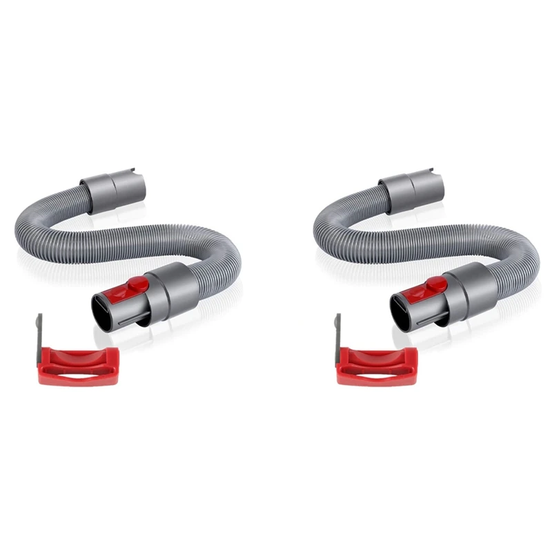 2X триггерный замок и гибкий удлинитель, совместимый с пылесосом Dyson V7 V8 V10 V11, красный
2X триггерный замок и гибкий удлинитель, совместимый с пылесосом Dyson V7 V8 V10 V11, красный
