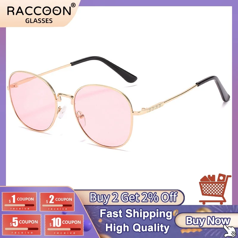 Black Pink Polarized Women Round Sunglasses Retro Men Summer Accessories High Quality Uv400 Sun Glasses Male Driving Metal Frame 
Black Pink Polarized Women Round Sunglasses Retro Men Summer Accessories High Quality Uv400 Sun Glasses Male Driving Metal Frame