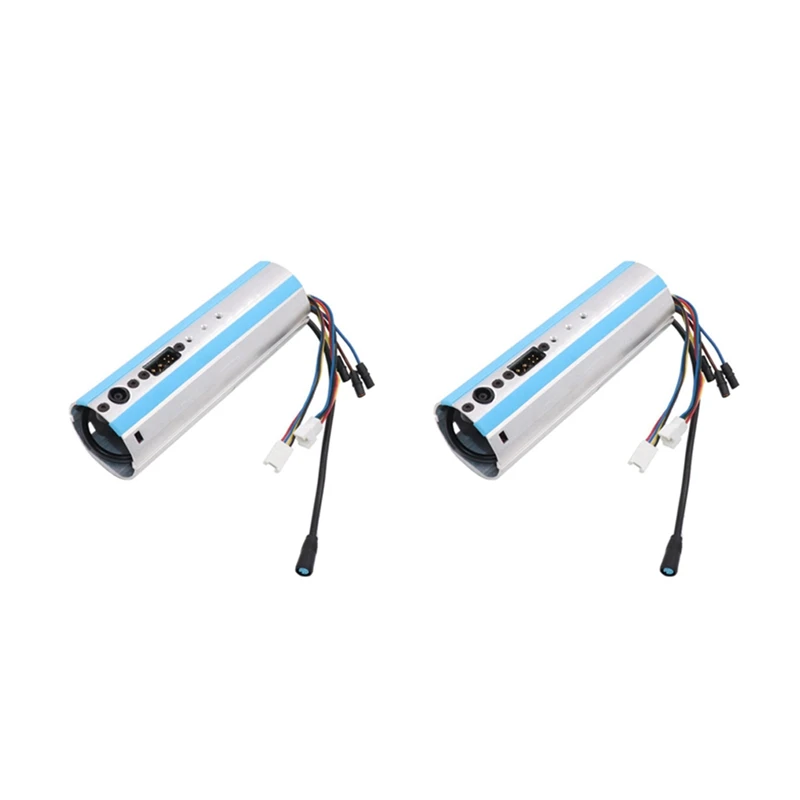 2X For Ninebot No.9 ES2 Motherboard Controller Is Applicable To No.9 Electric Scooter Controller Of ES1ES2 ES4 Model.
2X For Ninebot No.9 ES2 Motherboard Controller Is Applicable To No.9 Electric Scooter Controller Of ES1ES2 ES4 Model.