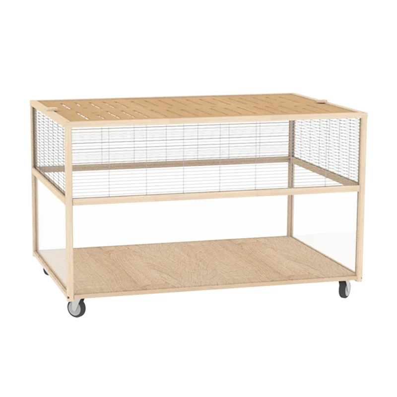 Rabbit Cage Big Large Luxury Roomy Cages Supplies Small Animal Cage Moving Home For Rodents 
Rabbit Cage Big Large Luxury Roomy Cages Supplies Small Animal Cage Moving Home For Rodents