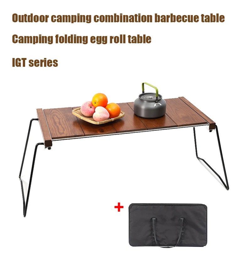 Folding IGT BBQ Grill Stoves Gas Burner Portable IGT Wood Metal Table Accessory Tourist Furnace Camping Kitchen Gear
Folding IGT BBQ Grill Stoves Gas Burner Portable IGT Wood Metal Table Accessory Tourist Furnace Camping Kitchen Gear