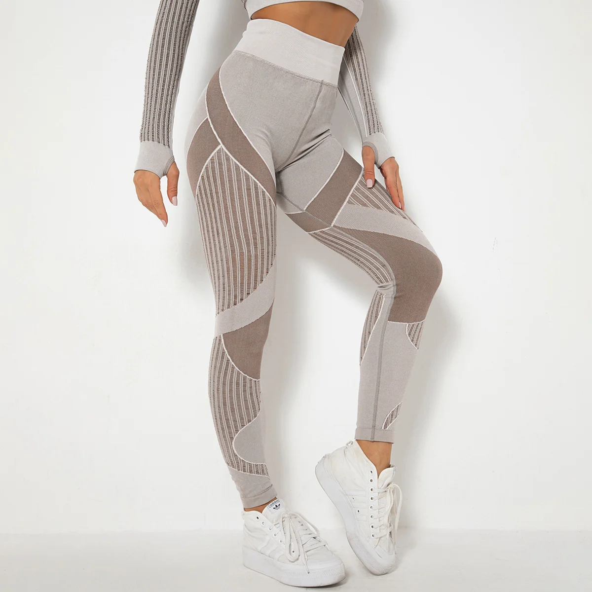 High Waist Naked feeling Leggings Push Up Sport Women Fitness Running Yoga Pants Energy Seamless Leggings Gym Girl leggings
High Waist Naked feeling Leggings Push Up Sport Women Fitness Running Yoga Pants Energy Seamless Leggings Gym Girl leggings