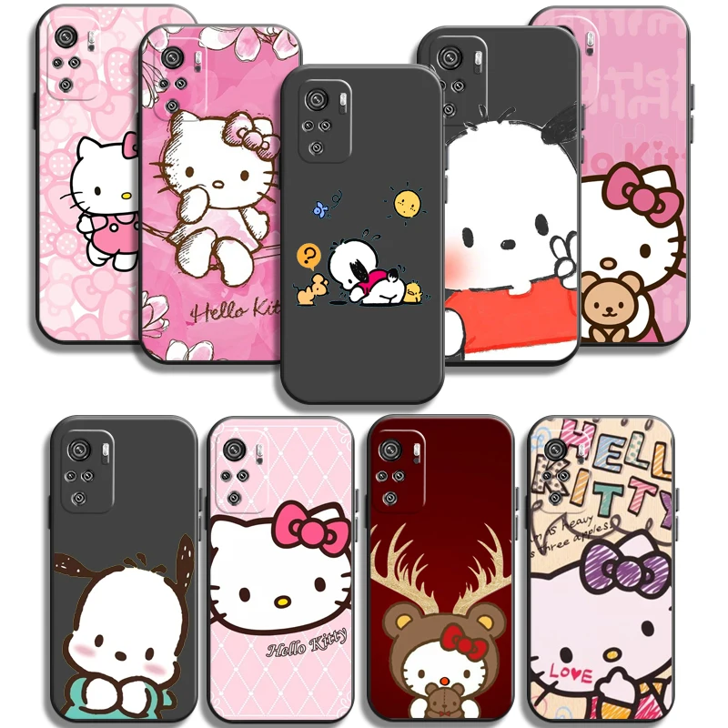 2022 Hello Kitty Phone Cases For Xiaomi Redmi POCO X3 GT X3 Pro M3 POCO M3 Pro X3 NFC X3 Mi 11 Mi 11 Lite Back Cover Soft TPU
2022 Hello Kitty Phone Cases For Xiaomi Redmi POCO X3 GT X3 Pro M3 POCO M3 Pro X3 NFC X3 Mi 11 Mi 11 Lite Back Cover Soft TPU