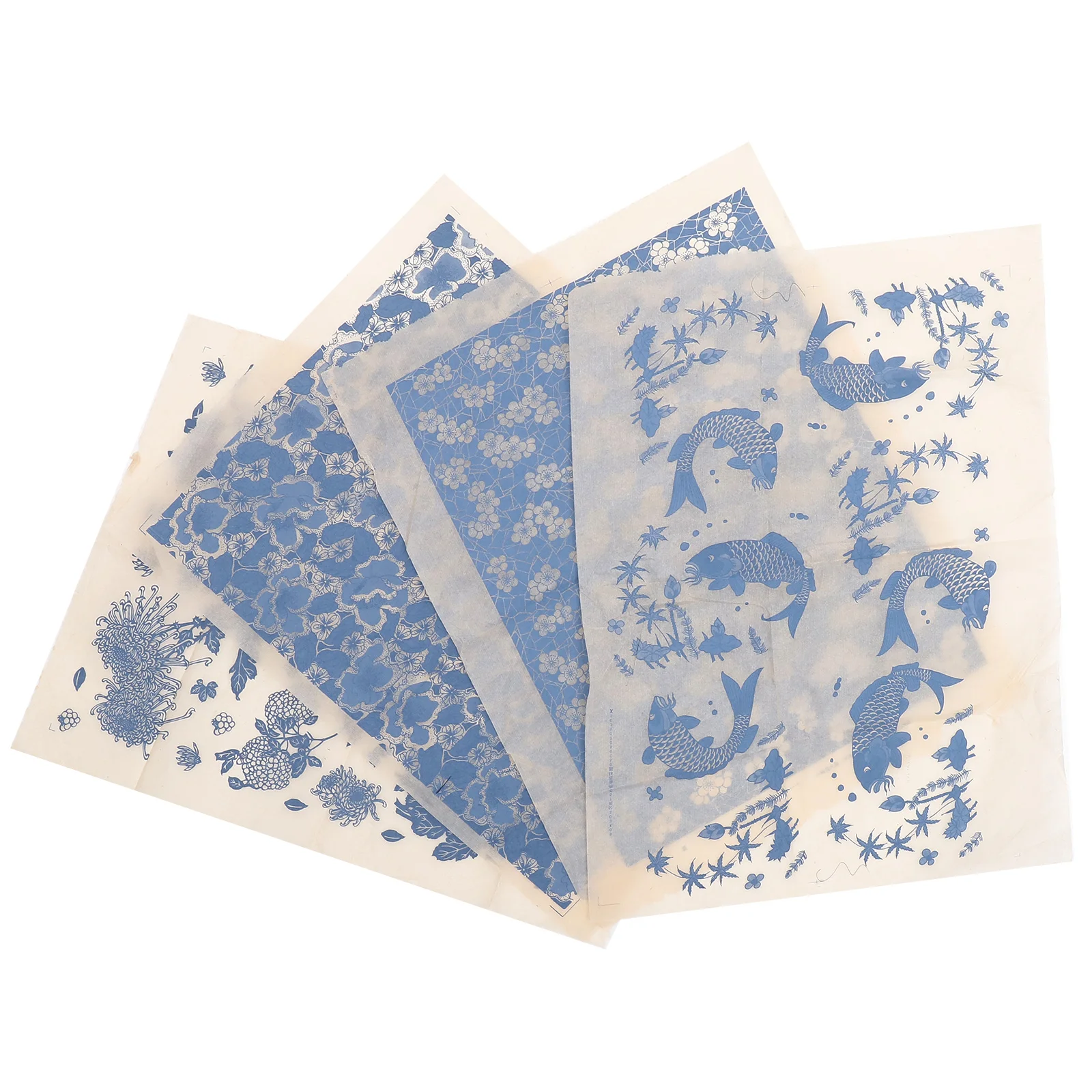 Printable Transfer Paper Burnt Pottery Stickers Chinese Decor Ceramic Decals Underglaze
Printable Transfer Paper Burnt Pottery Stickers Chinese Decor Ceramic Decals Underglaze