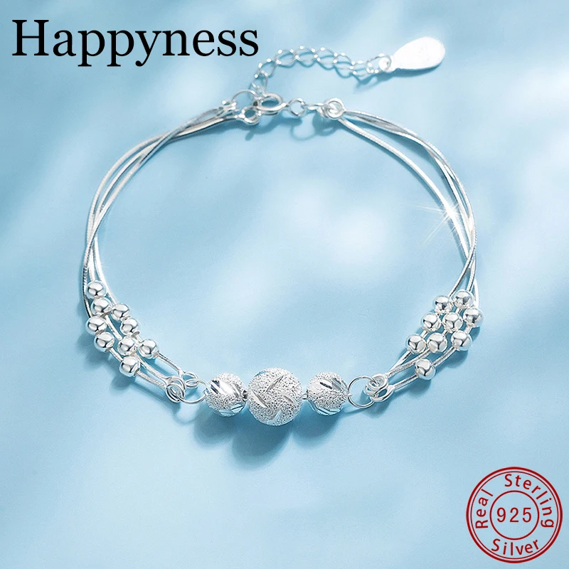 Multi-layer Carved Transfer Beads Bracelet Girls Summer Jewelry Niche Design Simple Light Luxury Exquisite Fashion Hand Jewelry
Multi-layer Carved Transfer Beads Bracelet Girls Summer Jewelry Niche Design Simple Light Luxury Exquisite Fashion Hand Jewelry
