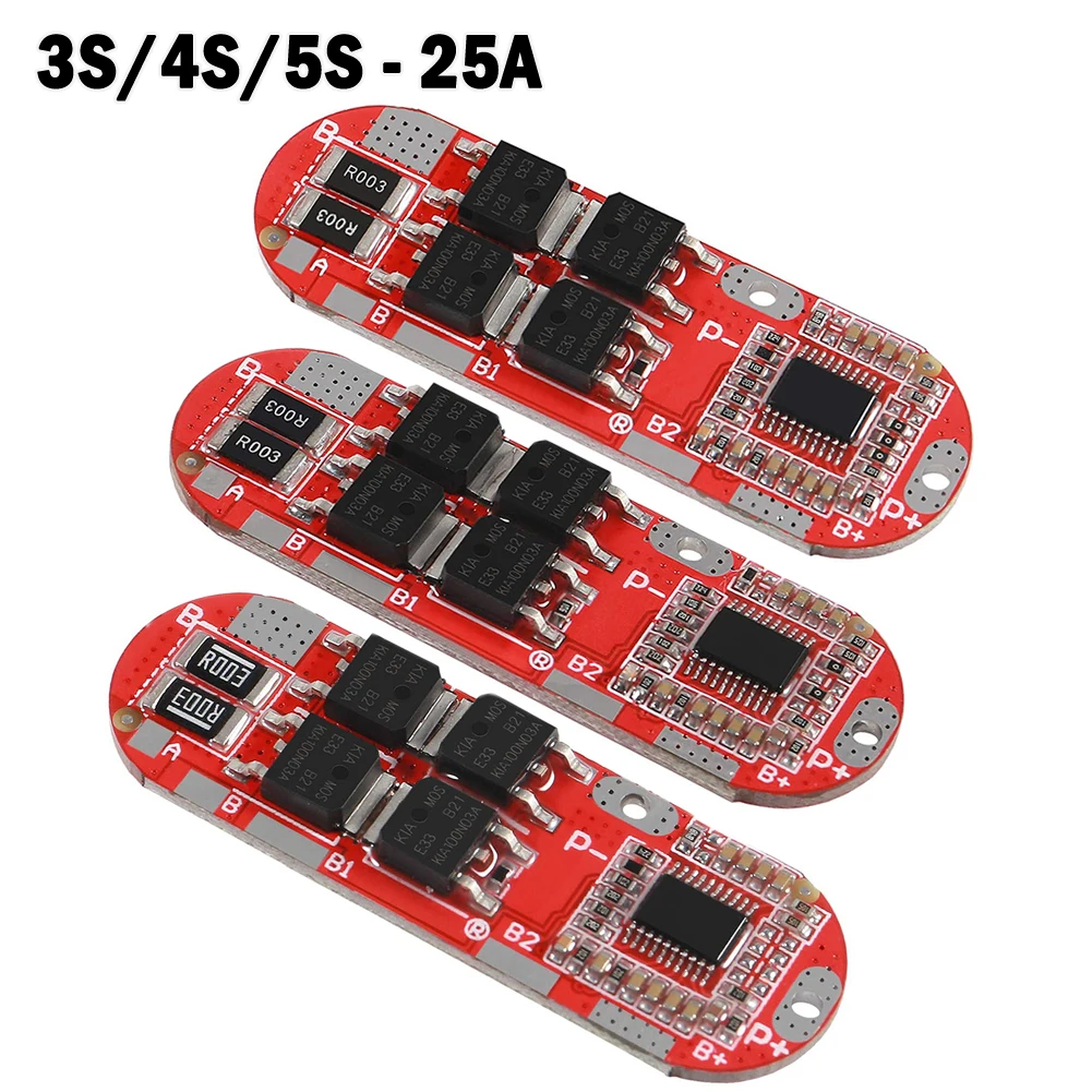 1S 2S 10A 3S 4S 5S 25A Bms 18650 Li-ion Lipo Lithium Battery Protection Circuit Board Module Pcb Pcm 18650 Lipo Bms Charger
1S 2S 10A 3S 4S 5S 25A Bms 18650 Li-ion Lipo Lithium Battery Protection Circuit Board Module Pcb Pcm 18650 Lipo Bms Charger
