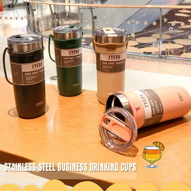 Stainless Steel Thermos Mug Water Bottle Carrying Strap Double Insulation Cup Kids Cup Insulated Mug Stanley Cup Wholesale Mug
Stainless Steel Thermos Mug Water Bottle Carrying Strap Double Insulation Cup Kids Cup Insulated Mug Stanley Cup Wholesale Mug