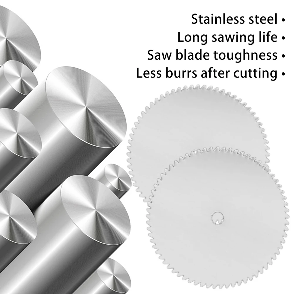 Connecting Rod Circular Saw Blade Cutting Wheel Disc Fast High-quality Stainless Steel Stainless Steel 15Pc 22mm
Connecting Rod Circular Saw Blade Cutting Wheel Disc Fast High-quality Stainless Steel Stainless Steel 15Pc 22mm