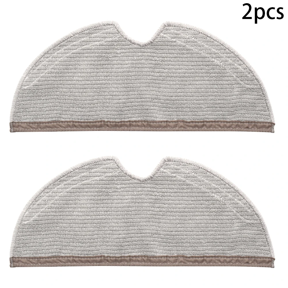 2PCS Mop Cloths Microfiber Wool For Xiaomi Roborock S5 S50 S51 S55 S6 S6MAXV S5MAX Roborock2 Mop Pad Rags Vacuum Cleaner
2PCS Mop Cloths Microfiber Wool For Xiaomi Roborock S5 S50 S51 S55 S6 S6MAXV S5MAX Roborock2 Mop Pad Rags Vacuum Cleaner