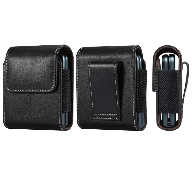 For Samsung Galaxy Z Flip 3 5G Belt Clip Holster Case Cover For Huawei P50 Pocket PU Leather Waist Bag For Motorola Razr 5G
For Samsung Galaxy Z Flip 3 5G Belt Clip Holster Case Cover For Huawei P50 Pocket PU Leather Waist Bag For Motorola Razr 5G