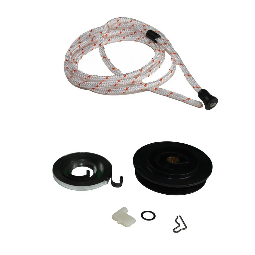 For STIHL TS410 Pulley Spring Repair Pulley Spring Pulley Spring Repair Kit Recoil Spring Recoil Starter Recoil Wheel
For STIHL TS410 Pulley Spring Repair Pulley Spring Pulley Spring Repair Kit Recoil Spring Recoil Starter Recoil Wheel