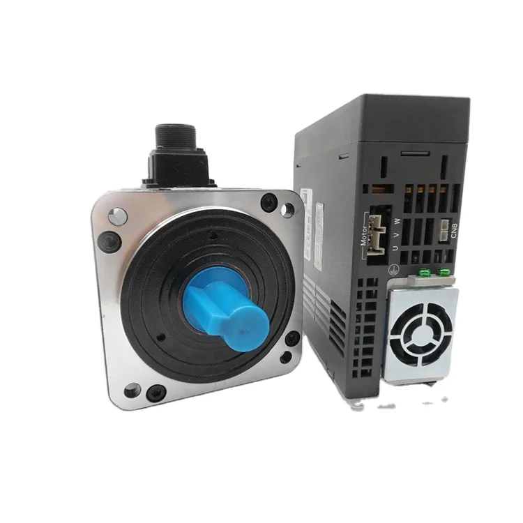 Delta 220V single / three phase 0.1kw ~3kw Servo Drive Servo Motor with Large Stock and good price
Delta 220V single / three phase 0.1kw ~3kw Servo Drive Servo Motor with Large Stock and good price