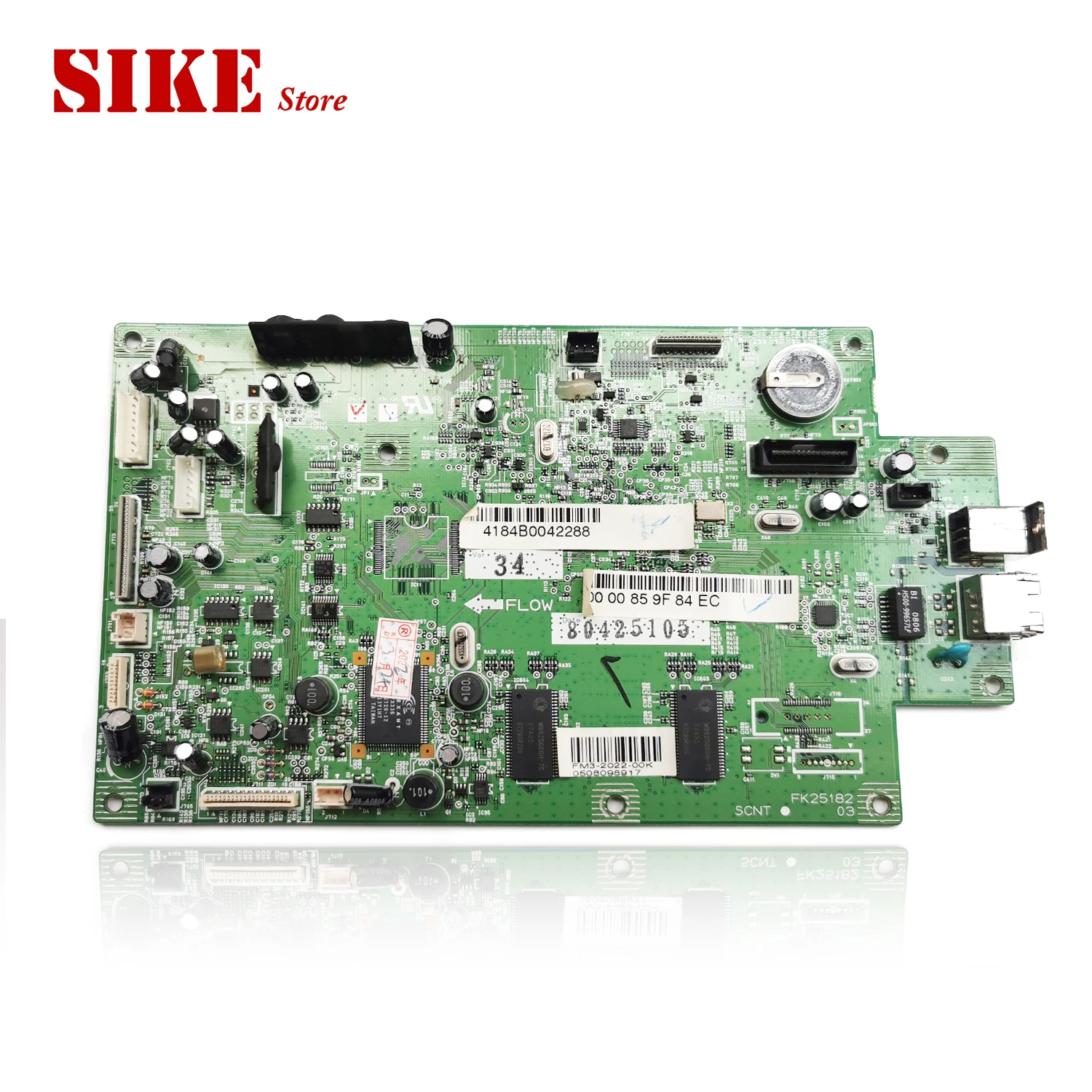 Материнская плата для Canon MF4680 MF 4680 материнская плата форматирования материнская плата
Материнская плата для Canon MF4680 MF 4680 материнская плата форматирования материнская плата