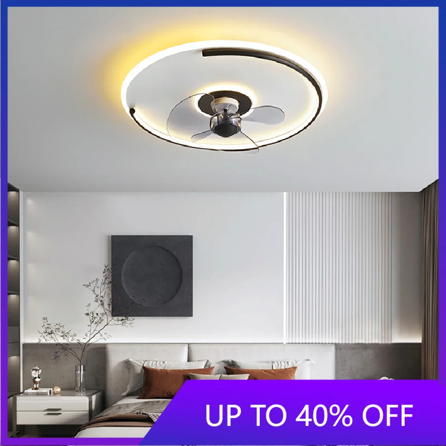 Nordic restaurant Ceiling fan with lights remote control smart living room decoration lamparas Pendant lights
Nordic restaurant Ceiling fan with lights remote control smart living room decoration lamparas Pendant lights