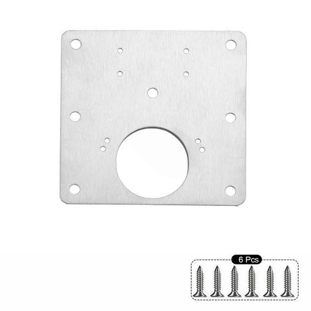 Thickened Hinge Repair Board 90*90/50*90mm Kitchen Cupboard Door Hinge Repair Kit Plate Fixing Screws Cabinet Hinges Hardware
Thickened Hinge Repair Board 90*90/50*90mm Kitchen Cupboard Door Hinge Repair Kit Plate Fixing Screws Cabinet Hinges Hardware