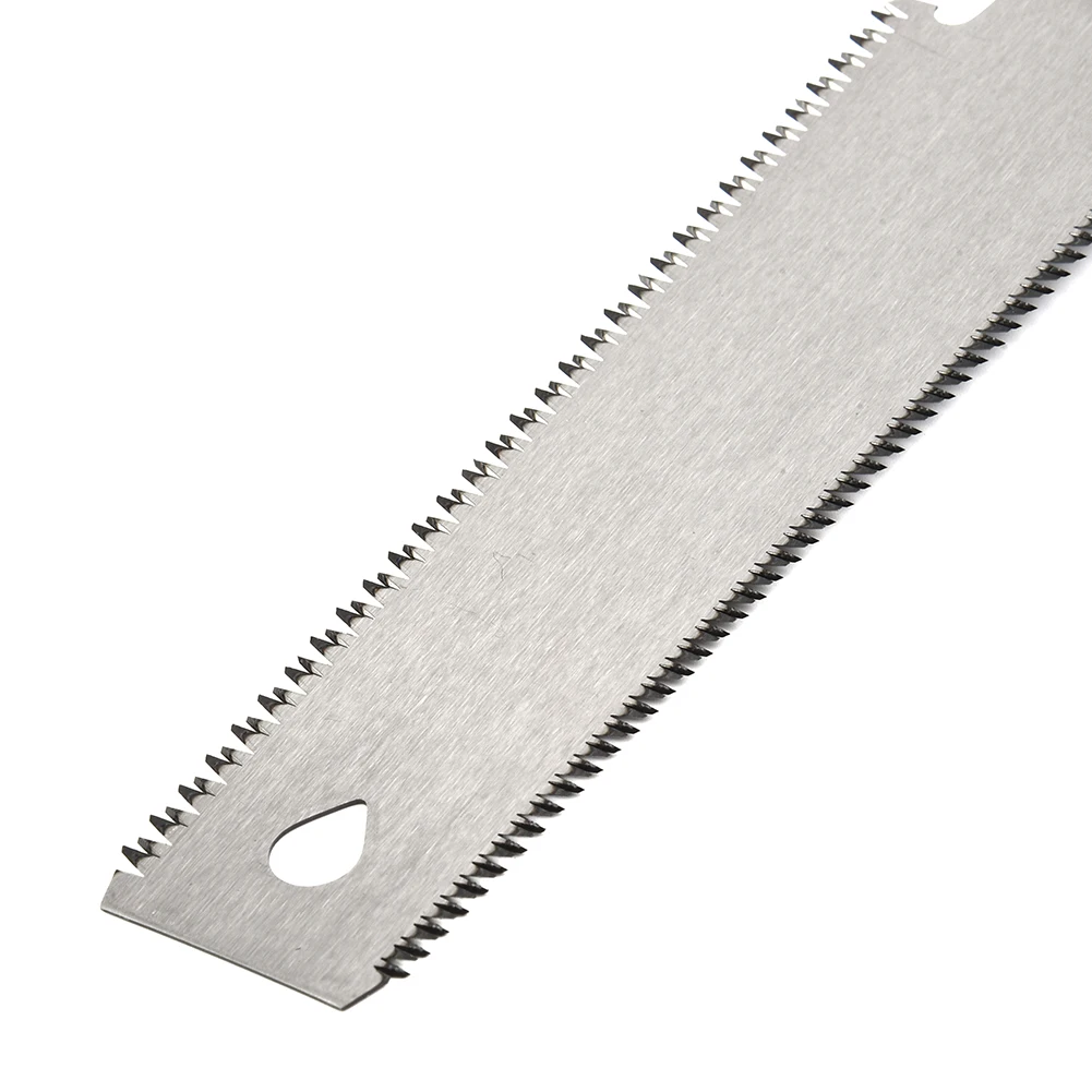 Handsaw Cutting Tool Wood Handle Labor-saving Saw Blade W/straight Handle 1 Pc Decoration Double-sided Ergonomic
Handsaw Cutting Tool Wood Handle Labor-saving Saw Blade W/straight Handle 1 Pc Decoration Double-sided Ergonomic