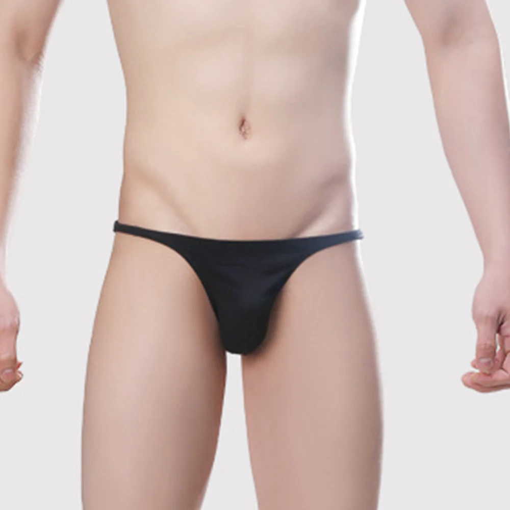 Men Sexy Lingerie Cotton Soft Panties Solid Color Briefs Breathable Fashion Bikini Bulge Pouch Thong Comfortable Underpants
Men Sexy Lingerie Cotton Soft Panties Solid Color Briefs Breathable Fashion Bikini Bulge Pouch Thong Comfortable Underpants