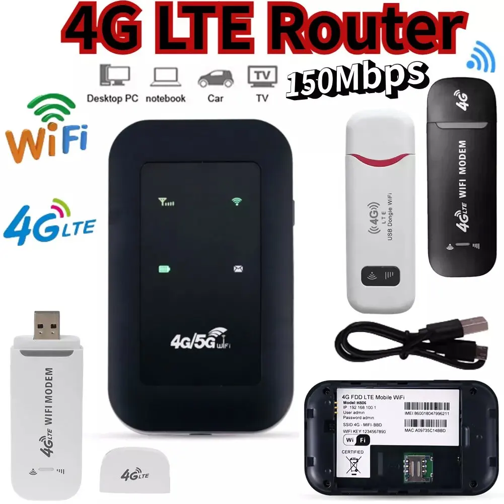 2023 4G LTE Router WiFi Repeater Signal Amplifier Network Expander Adaptor 150Mbps 3G/4G SIM Card Slot Extender Modem Dongle
2023 4G LTE Router WiFi Repeater Signal Amplifier Network Expander Adaptor 150Mbps 3G/4G SIM Card Slot Extender Modem Dongle