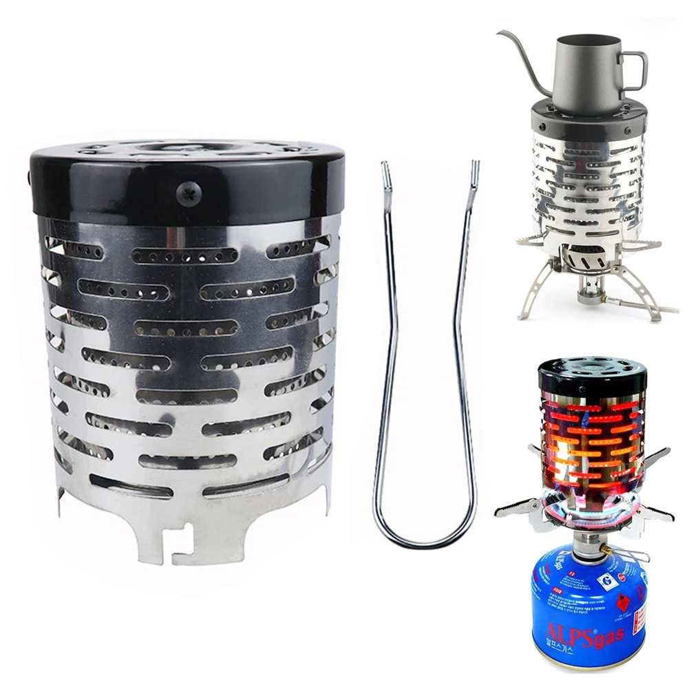 Outdoor Camping Heater Portable Warmer Gas Stove Cover Picnic Heating Burner Cap Heating Cover Tent Warmer Equipments
Outdoor Camping Heater Portable Warmer Gas Stove Cover Picnic Heating Burner Cap Heating Cover Tent Warmer Equipments