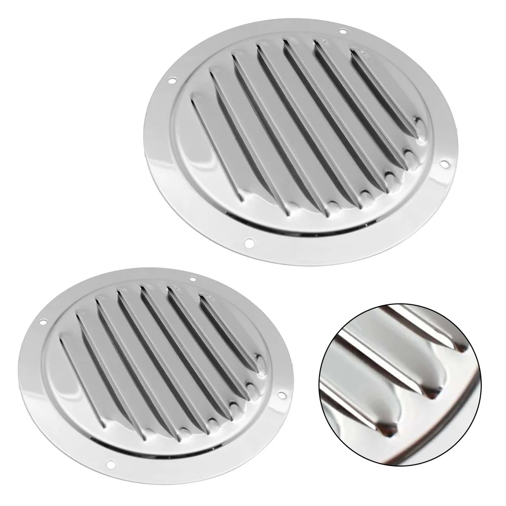 Air Vent Cover Extract Valve Grille Round Diffuser Ducting Ventilation Cover 316 Stainless Steel Air Vent Grille
Air Vent Cover Extract Valve Grille Round Diffuser Ducting Ventilation Cover 316 Stainless Steel Air Vent Grille