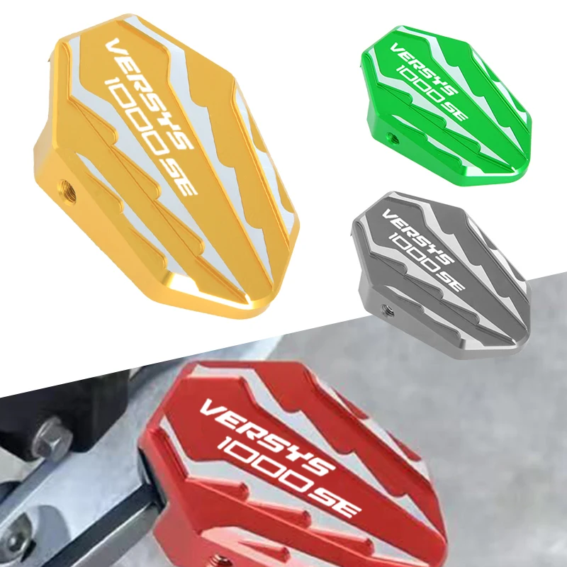 For KAWASAKI VERSYS 1000SE versys 2019-2022 Motorcycle CNC Aluminum Rear Brake Lever Peg Pad Enlarger Extender Footrests Pedal
For KAWASAKI VERSYS 1000SE versys 2019-2022 Motorcycle CNC Aluminum Rear Brake Lever Peg Pad Enlarger Extender Footrests Pedal