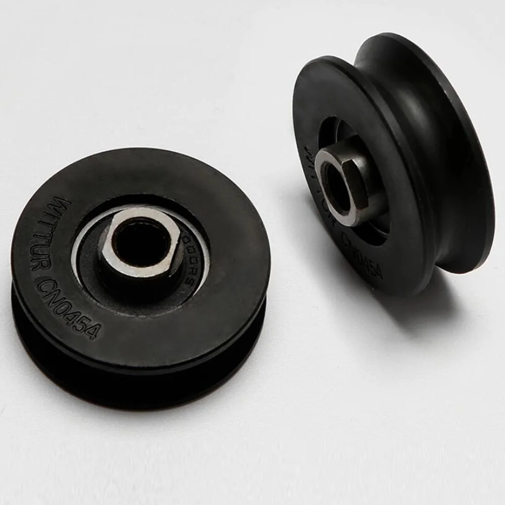 CN0454 45*16 мм лифтовый дверной ролик с завода
CN0454 45*16 мм лифтовый дверной ролик с завода