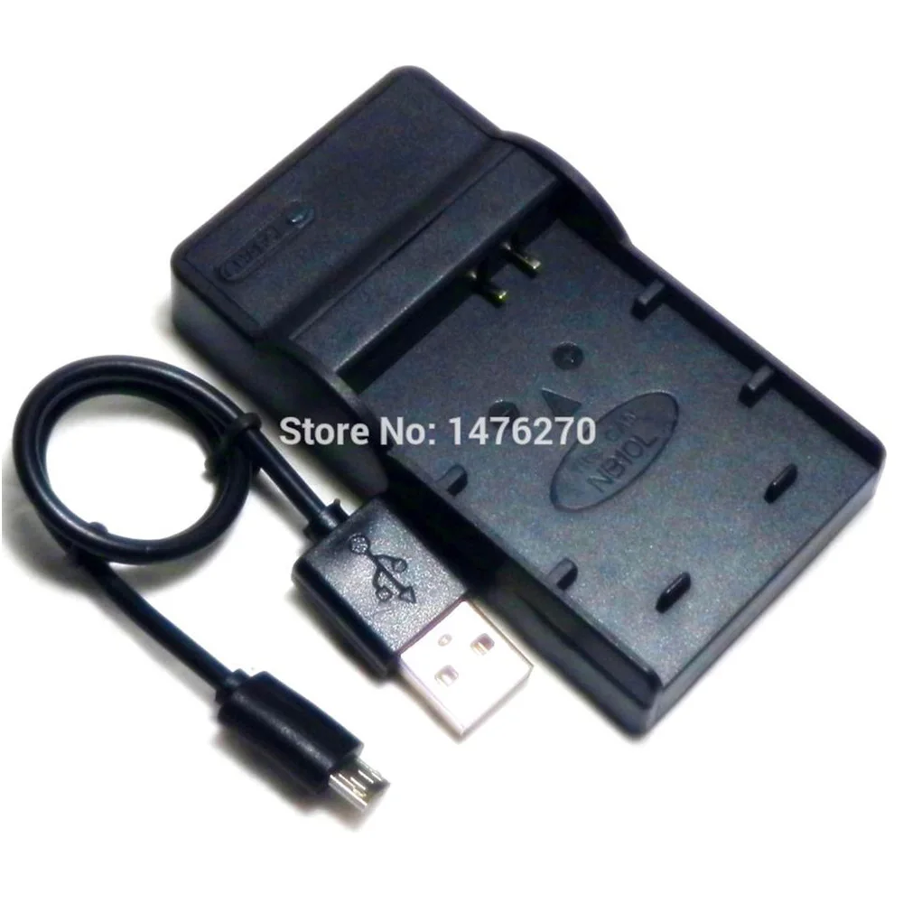 NB-10L NB 10L NB10L зарядное устройство для камеры 5 в USB Canon PowerShot SX40 HS SX50 Shot G1X G15 G16 - купить