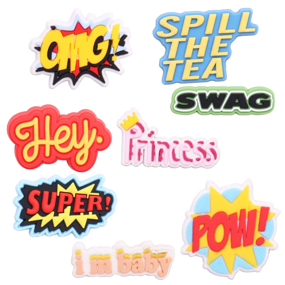 1 шт., украшение для обуви в стиле панк
1 шт., украшение для обуви в стиле панк