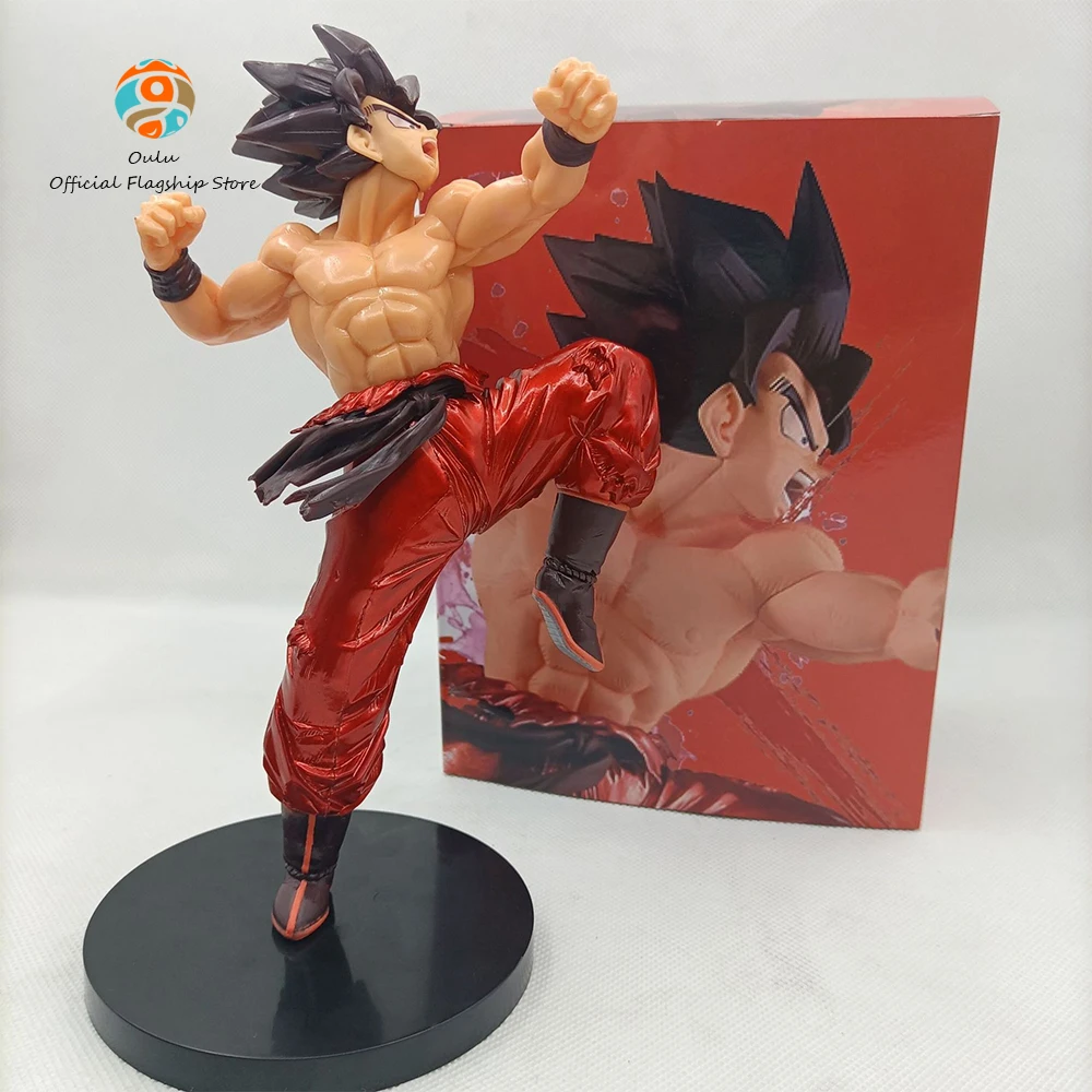 Фигурка героя мультфильма «Драконий жемчуг»
Фигурка героя мультфильма «Драконий жемчуг»