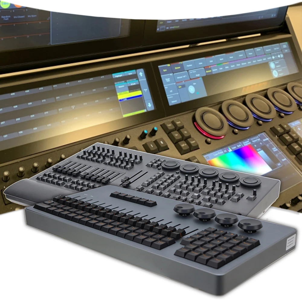 Stage Light Console Ma Commander Wing New Mini Wing Combination Version With Flightcase Disco DJ Bar Wedding Performance ma3
Stage Light Console Ma Commander Wing New Mini Wing Combination Version With Flightcase Disco DJ Bar Wedding Performance ma3