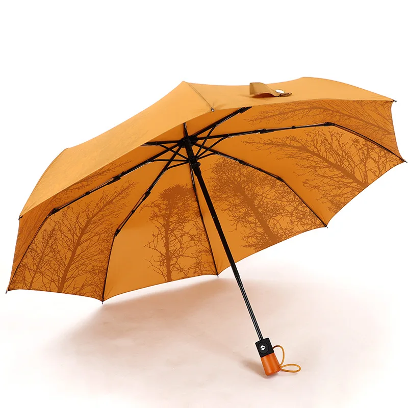 Fully-Automatic Umbrella Rain Women For Men Retro 3Folding Wind Resistant Gift Parasol Compact Large Travel 8K Umbrella
Fully-Automatic Umbrella Rain Women For Men Retro 3Folding Wind Resistant Gift Parasol Compact Large Travel 8K Umbrella