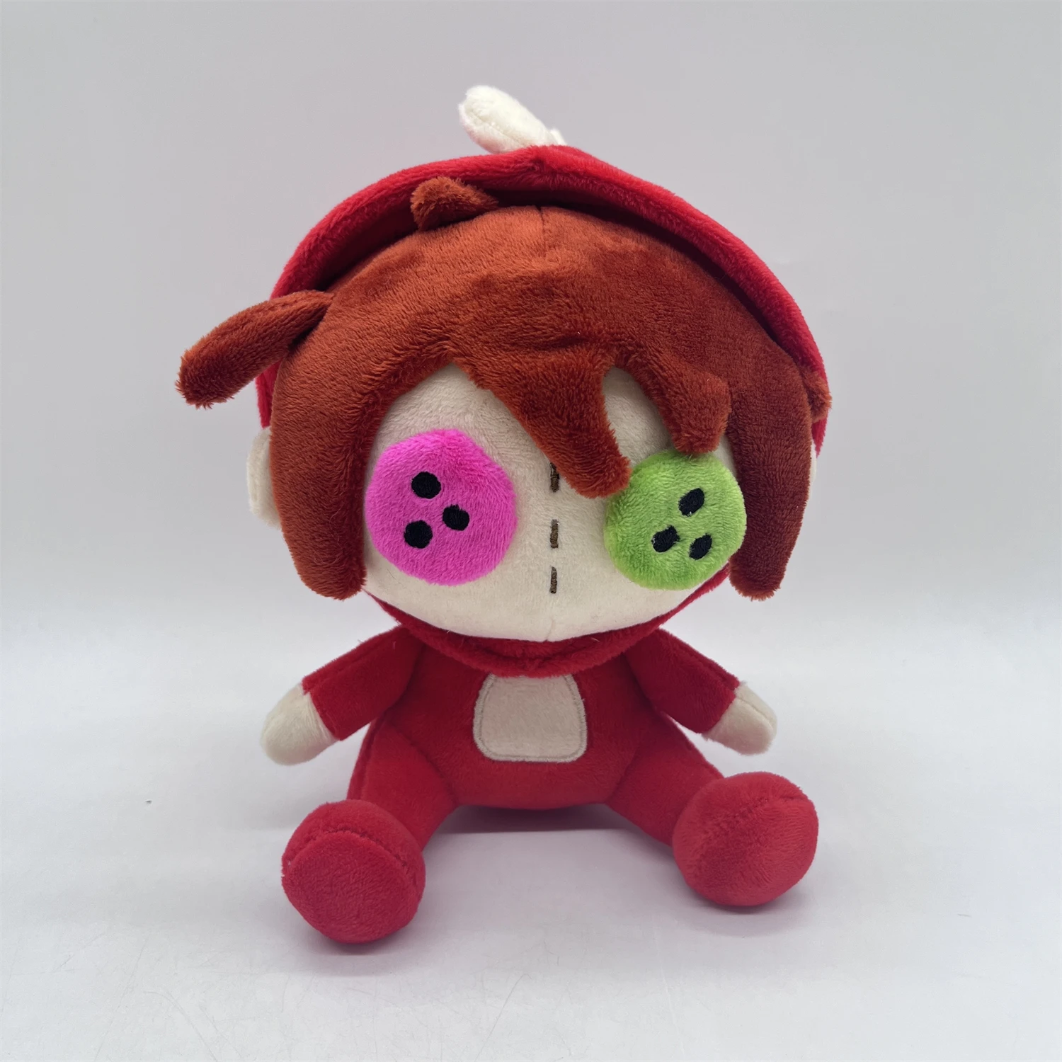 19CM Peluche MiniRaptor Plush Game Animation Plush Toys High Quality Children's Birthday Gift Plush Toys
19CM Peluche MiniRaptor Plush Game Animation Plush Toys High Quality Children's Birthday Gift Plush Toys