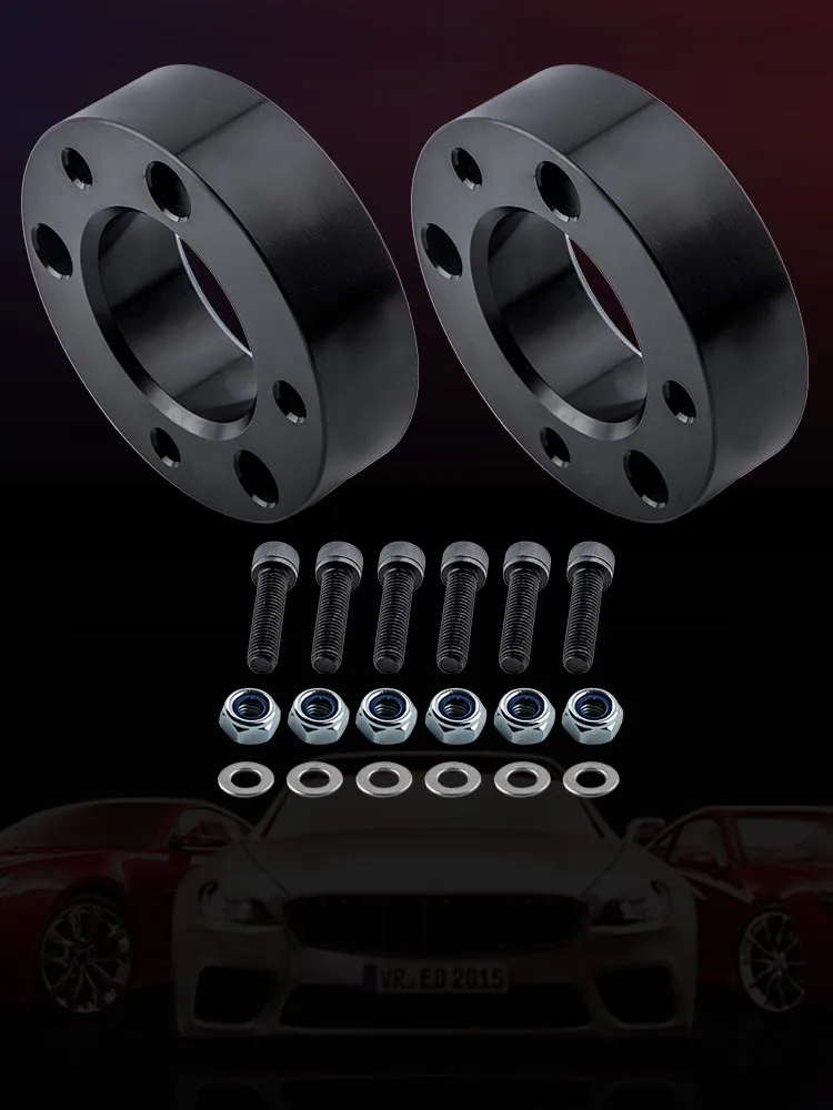 2.5" Front Leveling Lift Kit For Ford F150 2WD 4WD 2004-2018 2019 2020 2021 2022
2.5" Front Leveling Lift Kit For Ford F150 2WD 4WD 2004-2018 2019 2020 2021 2022