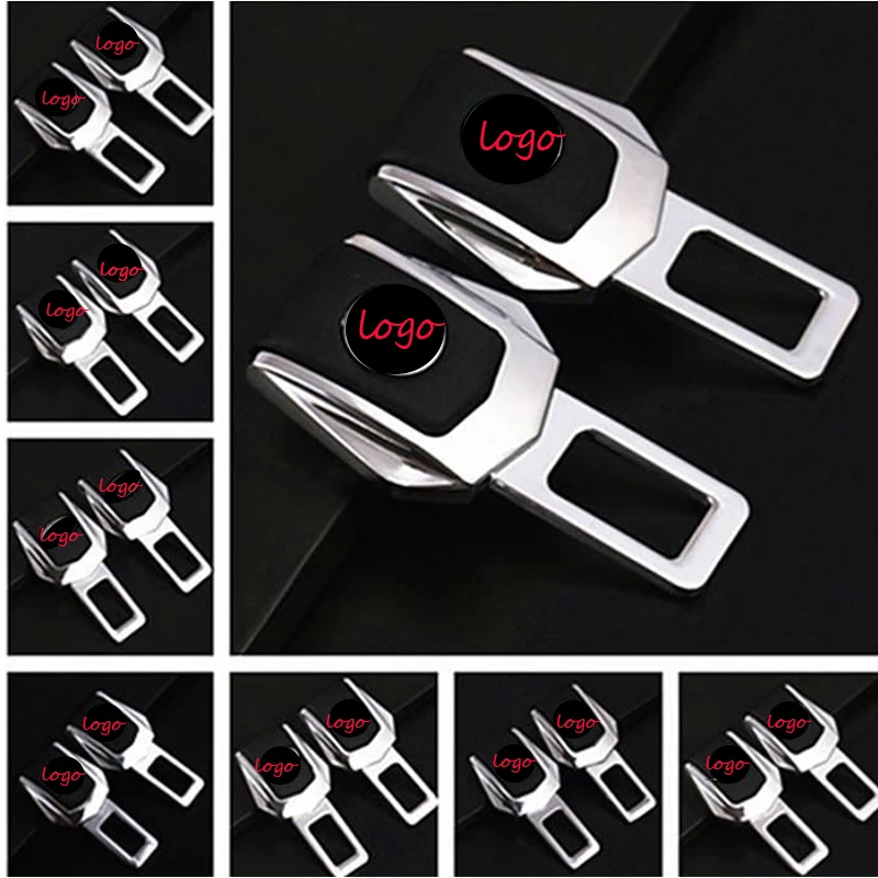 2PC for Tesla Audi Honda Toyota benz Ford Skoda Nissan KIA BMW Car Seat Belt Cover Safety Seat Belt Padding Clip Plug Buckle
2PC for Tesla Audi Honda Toyota benz Ford Skoda Nissan KIA BMW Car Seat Belt Cover Safety Seat Belt Padding Clip Plug Buckle