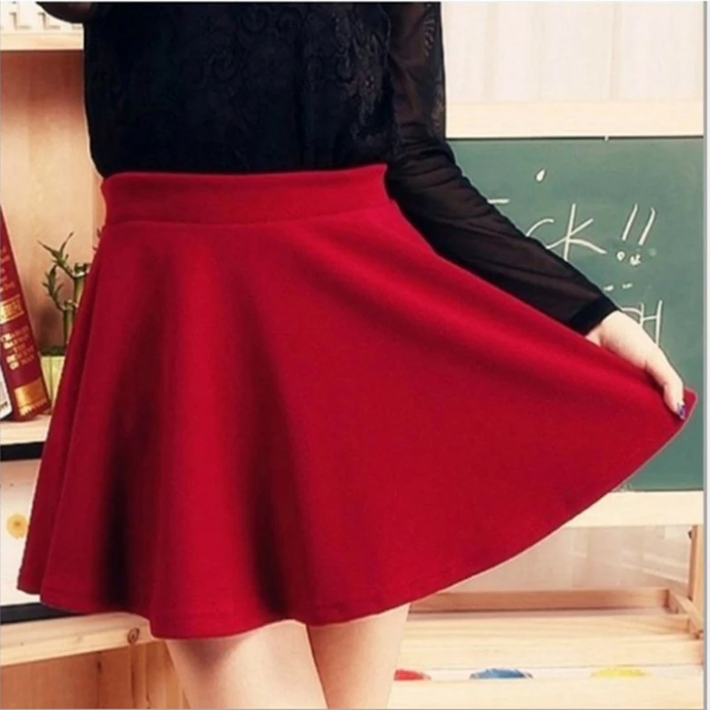 Women Sexy Ladies Short Dress High Waist Fashion Upper Thigh Length Mini Skirt Solid Pleated Fitness Casual Skirts Bottoms
Women Sexy Ladies Short Dress High Waist Fashion Upper Thigh Length Mini Skirt Solid Pleated Fitness Casual Skirts Bottoms
