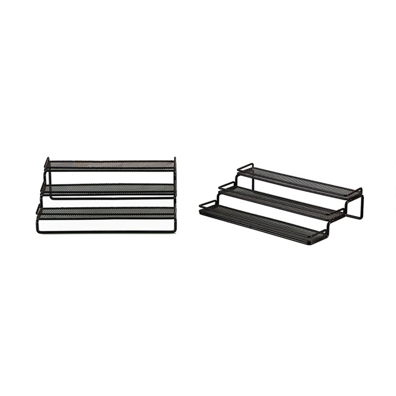 Japanese-Style Home Kitchen Racks Household Iron Multi-Layer Storage Racks Expandable Storage Stand Spice Rack
Japanese-Style Home Kitchen Racks Household Iron Multi-Layer Storage Racks Expandable Storage Stand Spice Rack