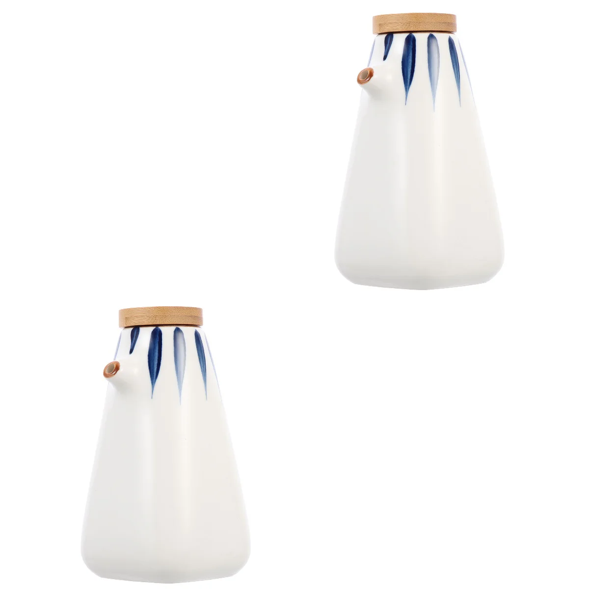 Ceramic Sauce Soy Bottle Oil Vinegar Dispenser Olive Porcelain Pot Jar Seasoning Kettle Condimentholder Pottery Container
Ceramic Sauce Soy Bottle Oil Vinegar Dispenser Olive Porcelain Pot Jar Seasoning Kettle Condimentholder Pottery Container