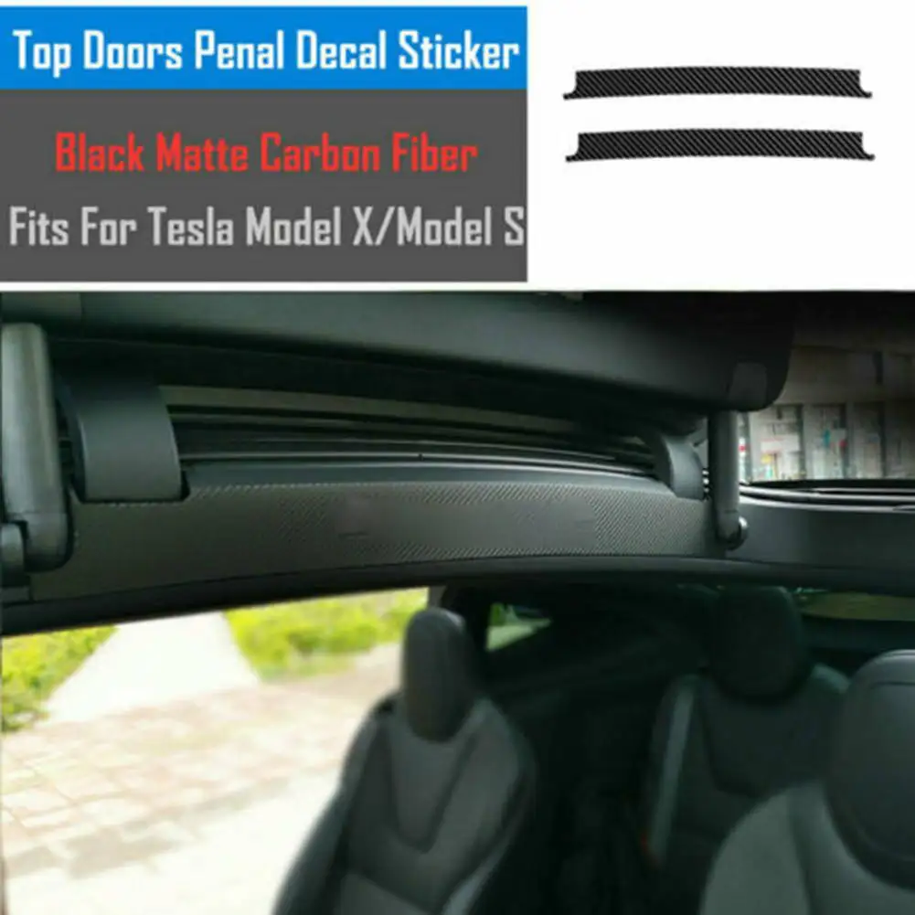 Brand New Sunscreen Useful Interior Stickers Center Console 1 Set Black Carbon Fiber Look Trim Vinyl Waterproof
Brand New Sunscreen Useful Interior Stickers Center Console 1 Set Black Carbon Fiber Look Trim Vinyl Waterproof