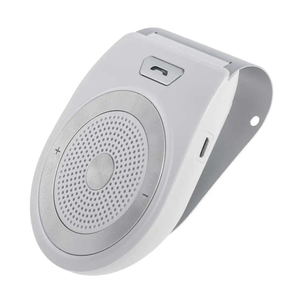 Динамик с солнцезащитным козырьком Bluetooth 4.1 беспроводной компактный динамик с зажимом для задней панели
Динамик с солнцезащитным козырьком Bluetooth 4.1 беспроводной компактный динамик с зажимом для задней панели