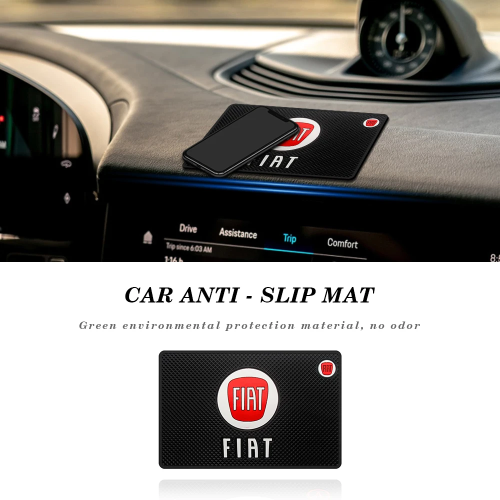 1PCS Car Anti-Slip Mat Pad Rubber Mobile Sticky Dashboard Phone Stand Non-Slip Mat For Fiat Abarth 500 Tipo Punto Grande Panda B
1PCS Car Anti-Slip Mat Pad Rubber Mobile Sticky Dashboard Phone Stand Non-Slip Mat For Fiat Abarth 500 Tipo Punto Grande Panda B