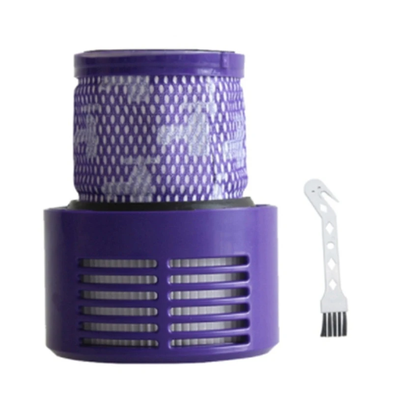 Washable Filter Hepa Unit for Dyson V10 SV12 Cyclone Animal Absolute Total Clean Vacuum Cleaner Filters Parts
Washable Filter Hepa Unit for Dyson V10 SV12 Cyclone Animal Absolute Total Clean Vacuum Cleaner Filters Parts