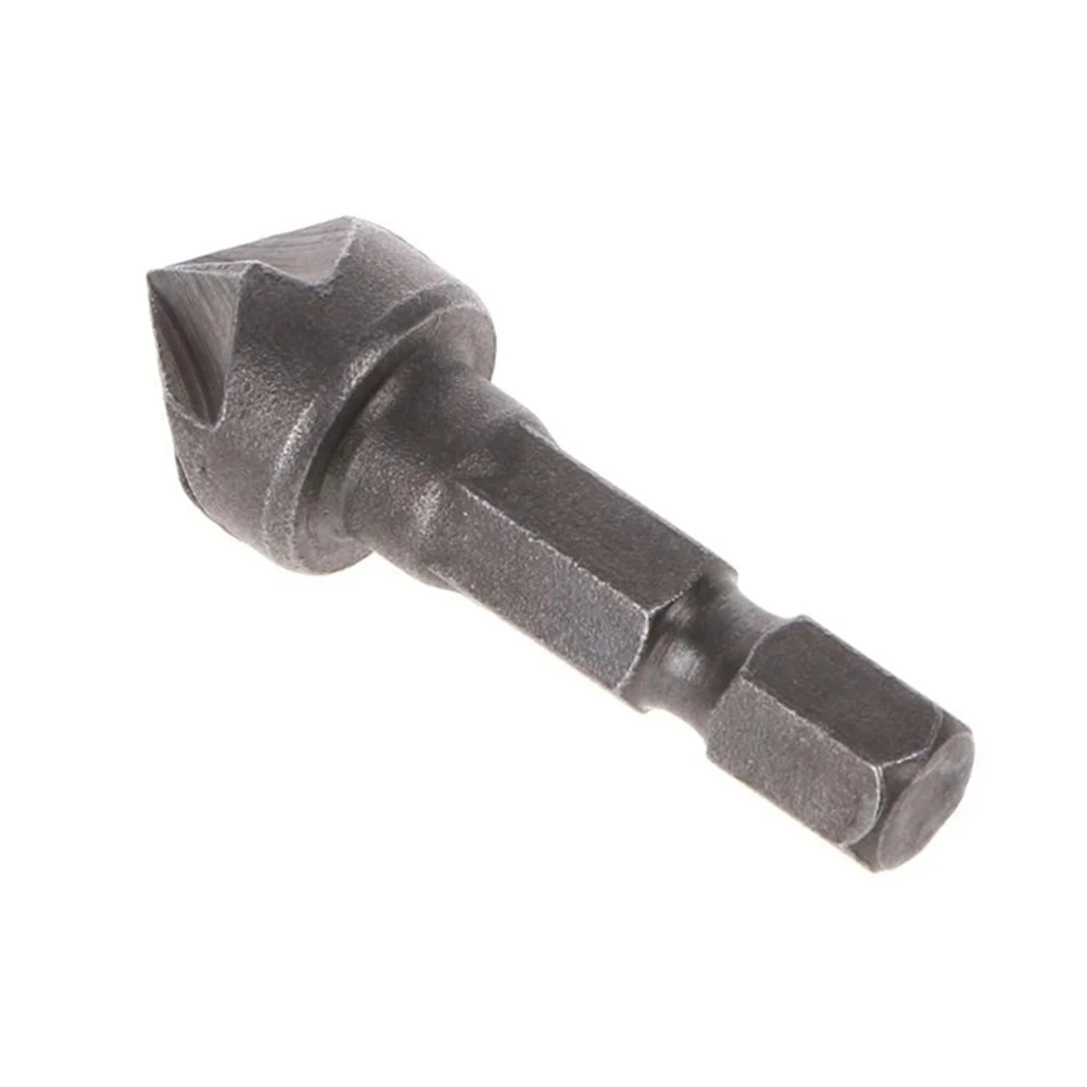 Drill Bits 5 Flute Drill Bits Power Tools 13mm Diameter 36mm Length 3Pcs 45# Steel 5 Flute 90 Degree High Quality
Drill Bits 5 Flute Drill Bits Power Tools 13mm Diameter 36mm Length 3Pcs 45# Steel 5 Flute 90 Degree High Quality