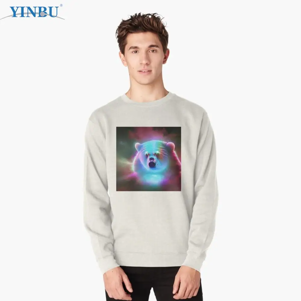 Cosmic Bear Lightweight Sweatshirt fashion streetwear Men's clothes
Cosmic Bear Lightweight Sweatshirt fashion streetwear Men's clothes