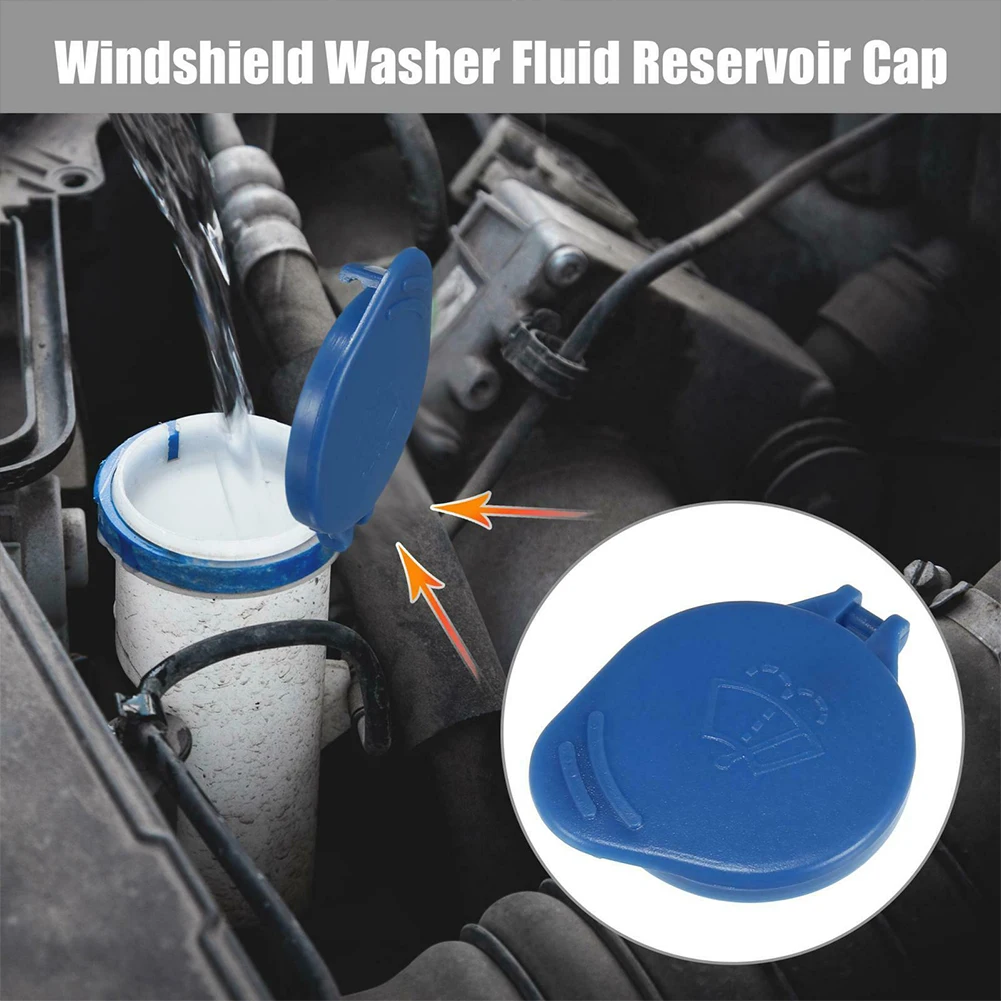 Car Windshield Washer Fluid Reservoir Tank Bottle Cover For Ford Focus MK2 High Quality And Durable Brand New Auto Parts
Car Windshield Washer Fluid Reservoir Tank Bottle Cover For Ford Focus MK2 High Quality And Durable Brand New Auto Parts