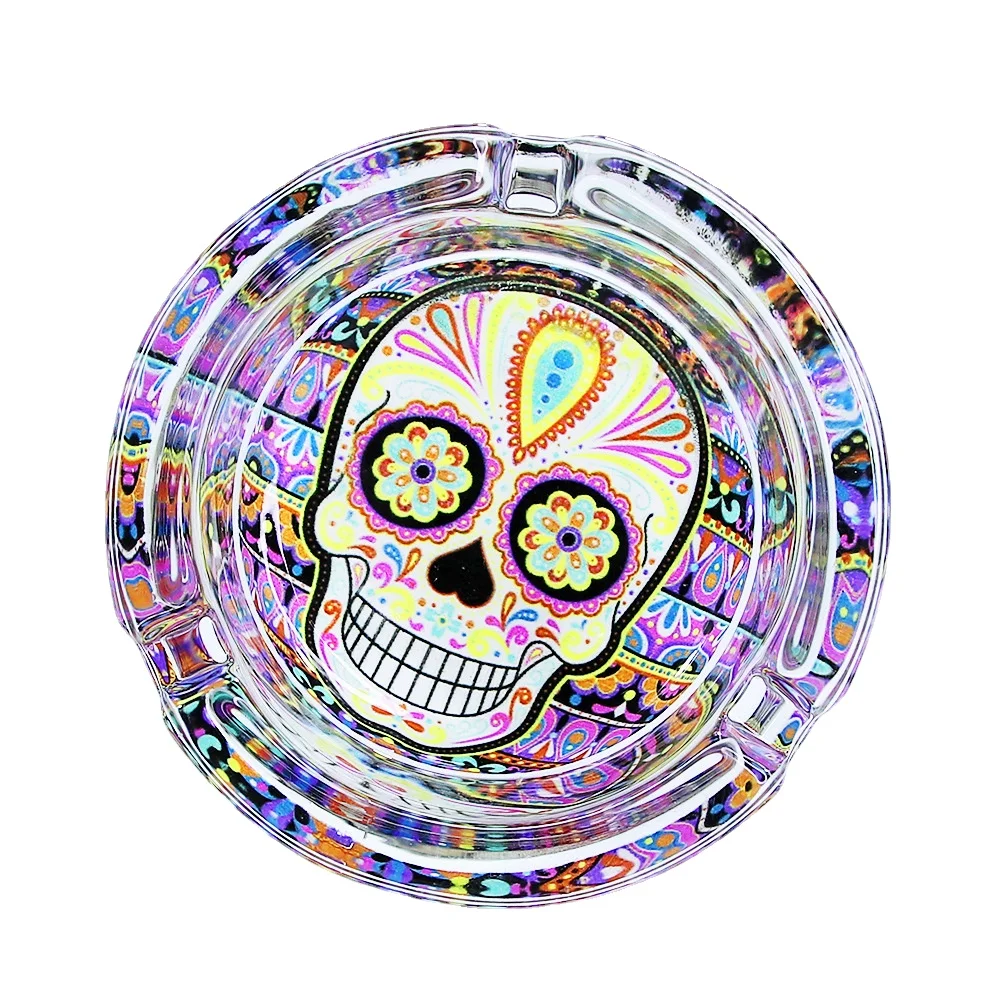 Glass Ashtray Crystal Ashtray Household Ashtray Cigar Ashtray Round Funny Ashtray
Glass Ashtray Crystal Ashtray Household Ashtray Cigar Ashtray Round Funny Ashtray